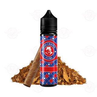 PGVG Labs - Don Cristo Longfill Liquid Cuba