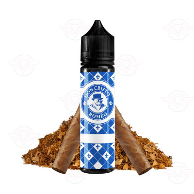 PGVG Labs - Don Cristo Longfill Liquid Roméo