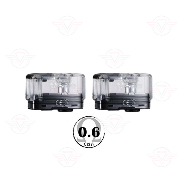 DotMod - dotPod Max V1.5 - Cartridges 0.6 Ohm