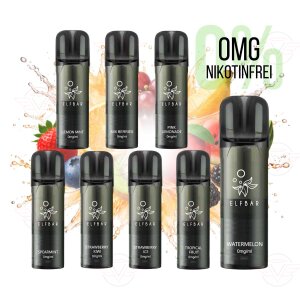 Elfbar - Pods Elfa Pro V2