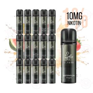 Elfbar - Pods Elfa Pro V2