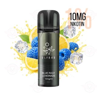 Elfbar - Elfa Pro V2 Pods - Blue Razz Lemonade 10mg/ml