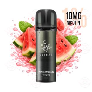 Elfbar - Elfa Pro V2 Pods - Watermelon 10mg/ml