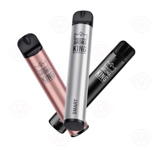 Aroma King - SMART Batterie - White - MHDÜ