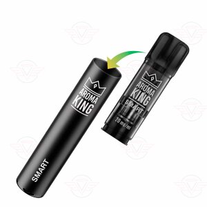 Aroma King - SMART Batterie - White - MHDÜ