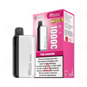 Sikary S10000 Kit Pink Lemonade