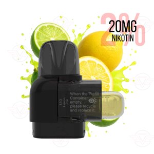 Sikary S10000 Pod Lemon Lime
