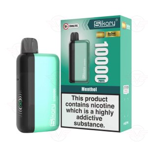 Sikary - S10000 Kit Menthol