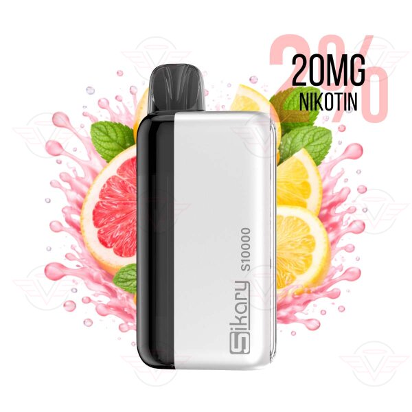 Sikary - S10000 Kit Pink Lemonade