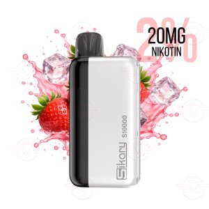 Sikary - S10000 Kit Strawberry Ice