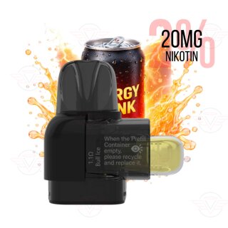 Sikary - S10000 Pod Bull Ice