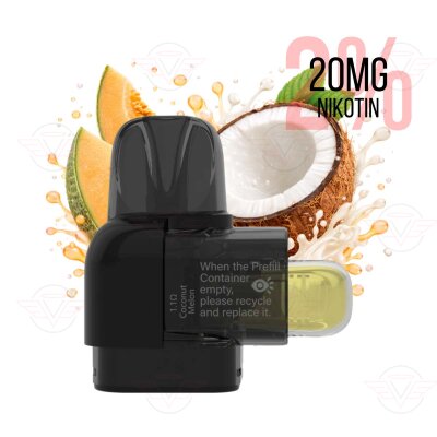 Sikary - S10000 Pod Coconut Melon