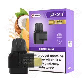 Sikary - S10000 Pod Coconut Melon