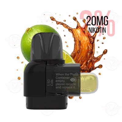 Sikary - S10000 Pod Cola