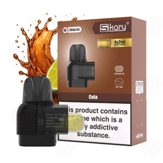 Sikary - S10000 Pod Cola
