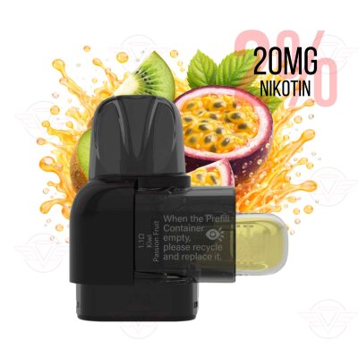 Sikary - S10000 Pod Kiwi Fruit de la passion