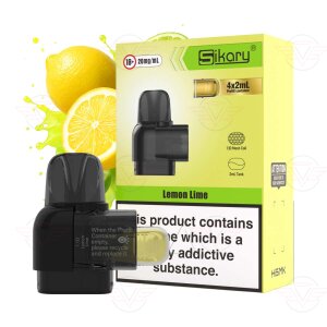 Sikary - S10000 Pod Citron-Citron vert