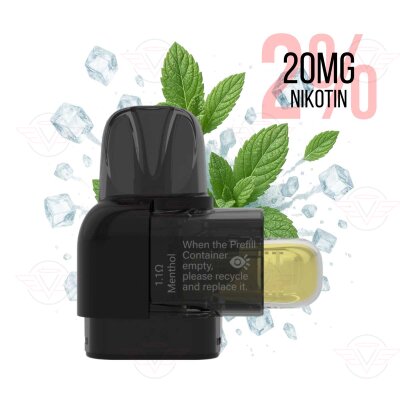 Sikary - S10000 Pod Menthol