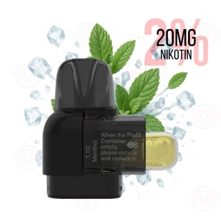 Sikary - S10000 Pod Menthol