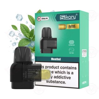Sikary - S10000 Pod Menthol