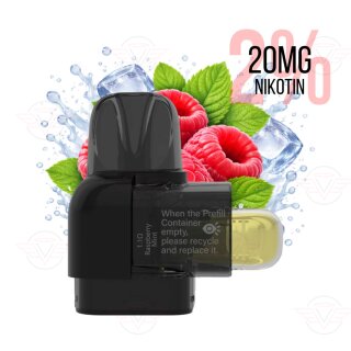 Sikary - S10000 Pod Raspberry Mint