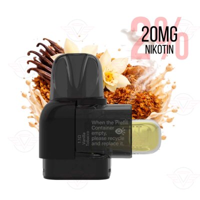 Sikary - S10000 Pod Vanilla Tobacco