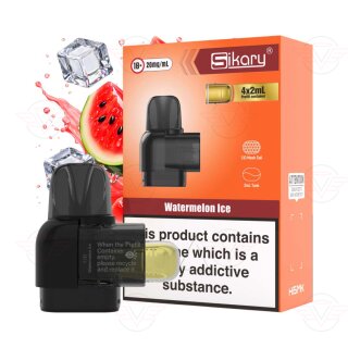 Sikary - S10000 Pod Pastèque glacée