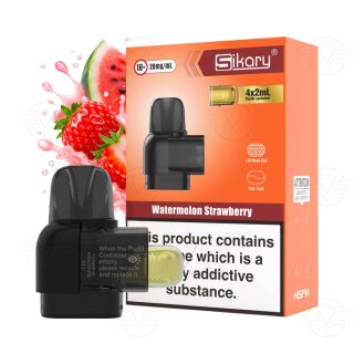 Sikary - S10000 Pod Pastèque Fraise