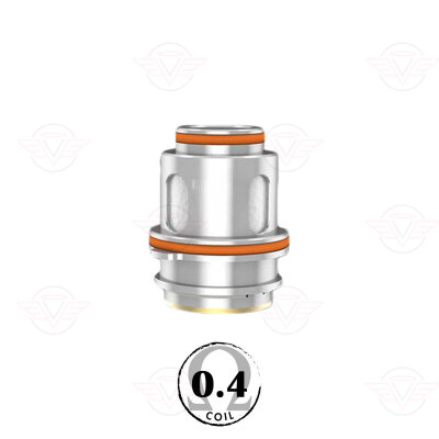 Geek Vape - Mesh Z0.4 XM Coil 0.4 Ohm