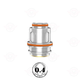 Geek Vape - Résistance Mesh Z0.4 XM 0,4 ohm