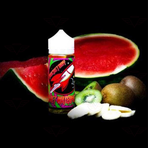 Rocket Boy - Planet Watermelon 100ml