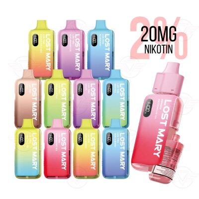 Lost Mary - LUX 7000 Kit