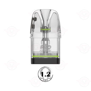 Uwell - GPP Pods 1.2 Ohm 4er Pack