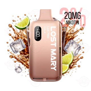 Lost Mary - LUX 7000 Kit - Cola