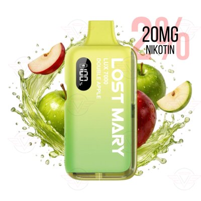 Lost Mary - LUX 7000 Kit - Doppia Mela