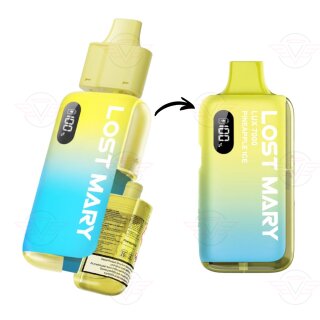 Lost Mary - LUX 7000 Kit - Pineapple Ice