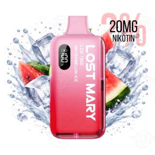 Lost Mary - LUX 7000 Kit - Watermelon Ice