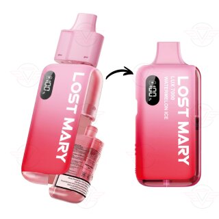 Lost Mary - LUX 7000 Kit - Watermelon Ice