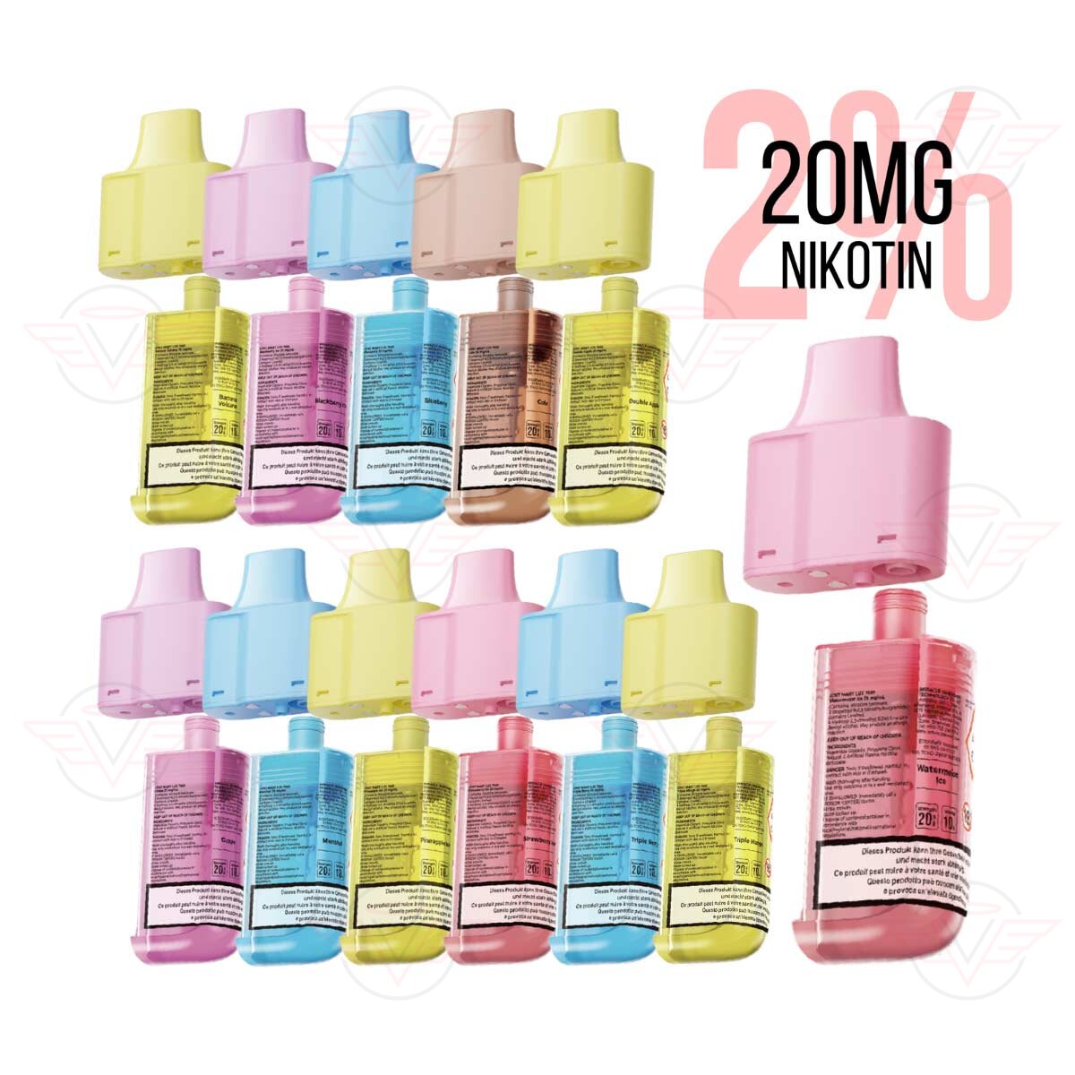 Lost Mary - LUX 7000 Refill - VAPE.CH | Vape Shop Schweiz Lost Mary - LUX 7000 Refill - VAPE.CH | Vape Shop Schweiz