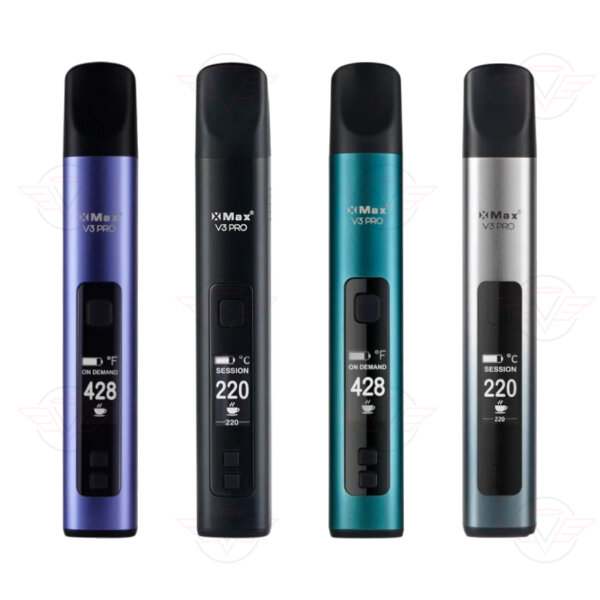 XMax - Vaporizer - V3 Pro