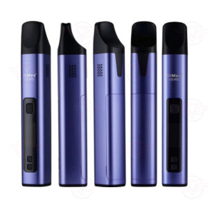 XMax V3 Pro Vaporizer - Side
