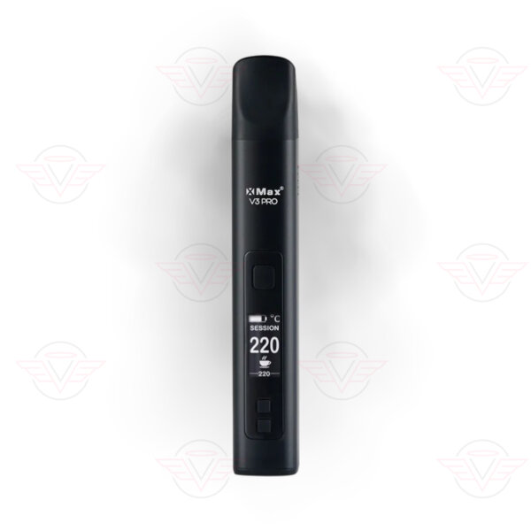 XMax - Vaporizer - V3 Pro Schwarz