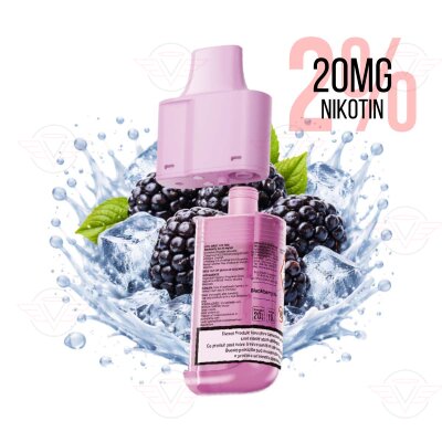 Lost Mary - LUX 7000 Refill - Blackberry Ice