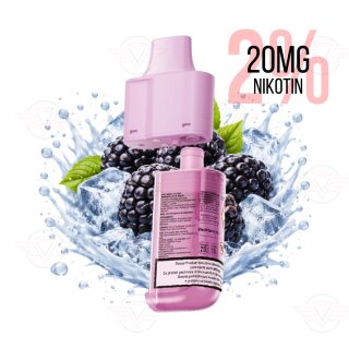 Lost Mary - LUX 7000 Refill - Blackberry Ice