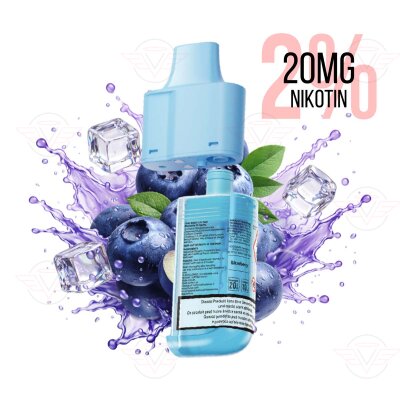 Lost Mary - LUX 7000 Refill - Blueberry