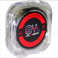 Coil Master - SS316L 26ga