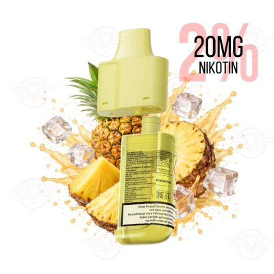 Lost Mary - LUX 7000 Refill - Pineapple