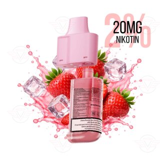 Lost Mary - LUX 7000 Refill - Strawberry Ice