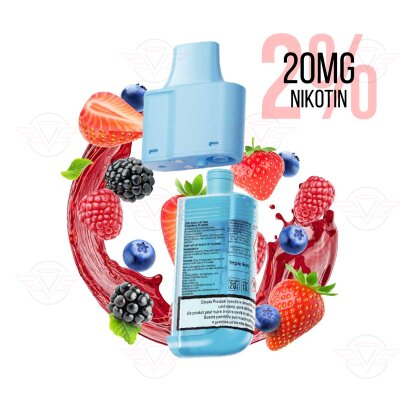 Lost Mary - LUX 7000 Refill - Triple Berry