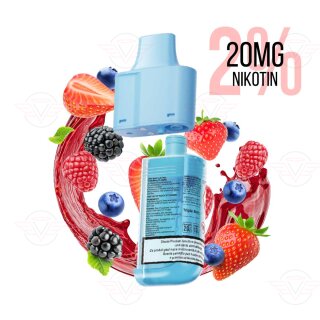 Lost Mary - LUX 7000 Refill - Triple Berry